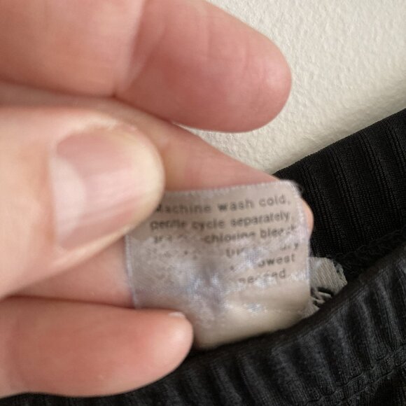 Notations Woman 1x Travel Stretchy Black Pants - Picture 6 of 7